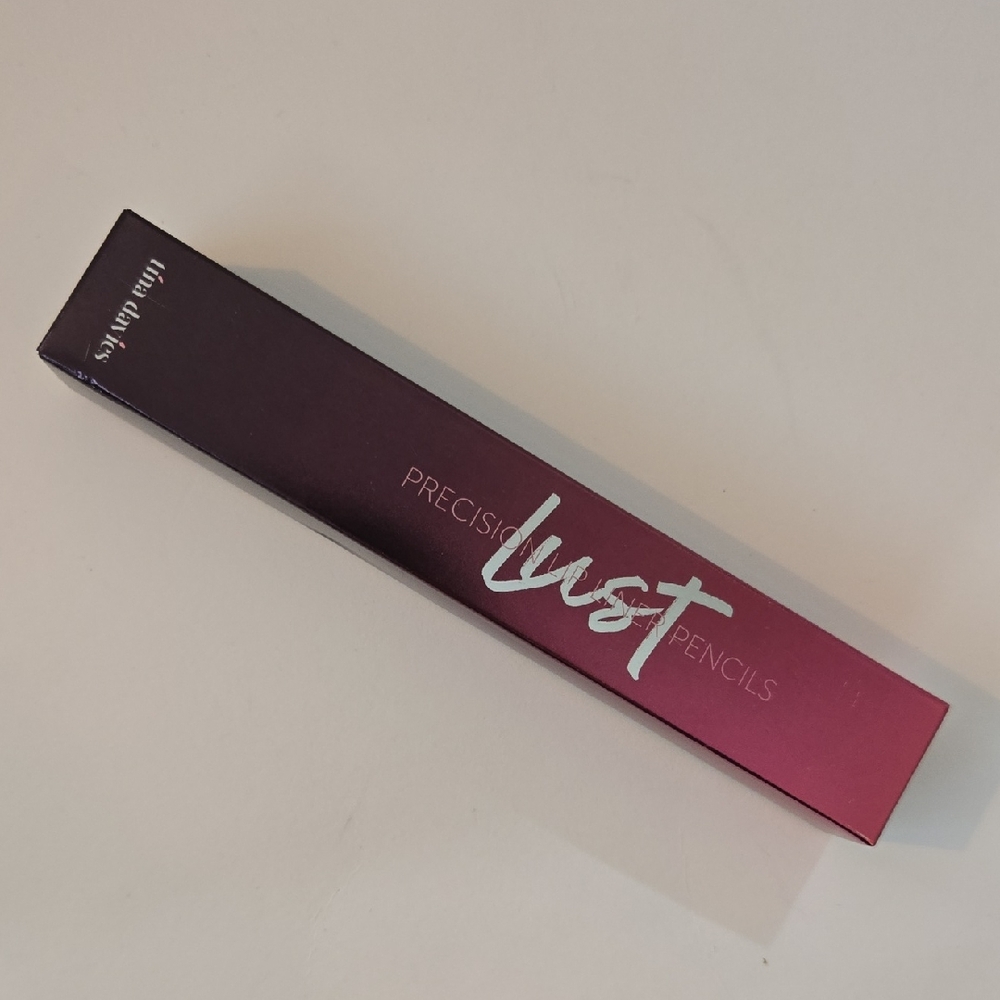 Tina Davies LUST Precision 6 Piece Lip Liner Pencils Sleek And Stylish